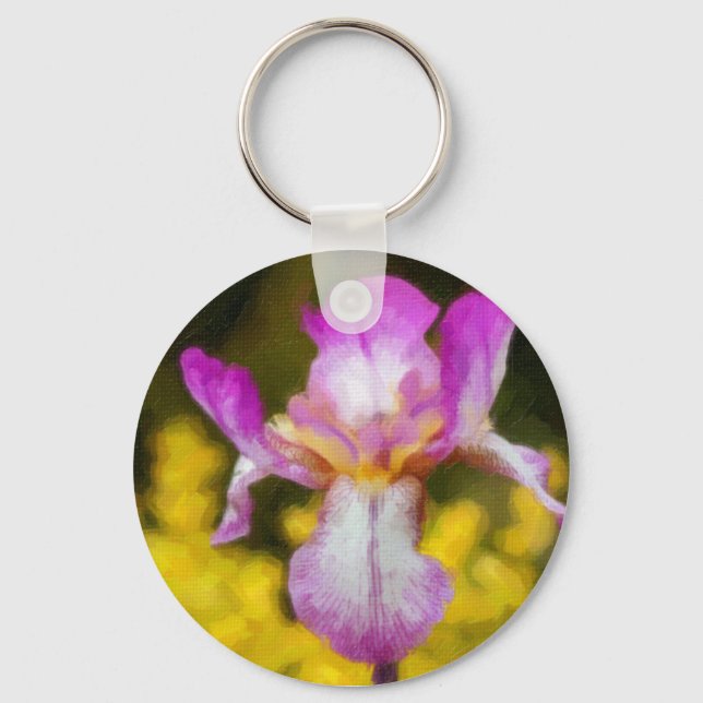 Chaveiro Iris (Frente)