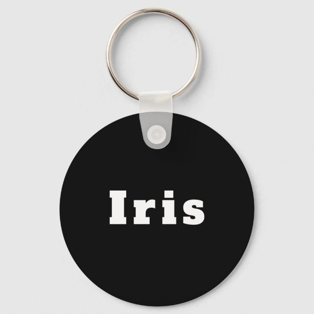 Chaveiro Iris (Frente)