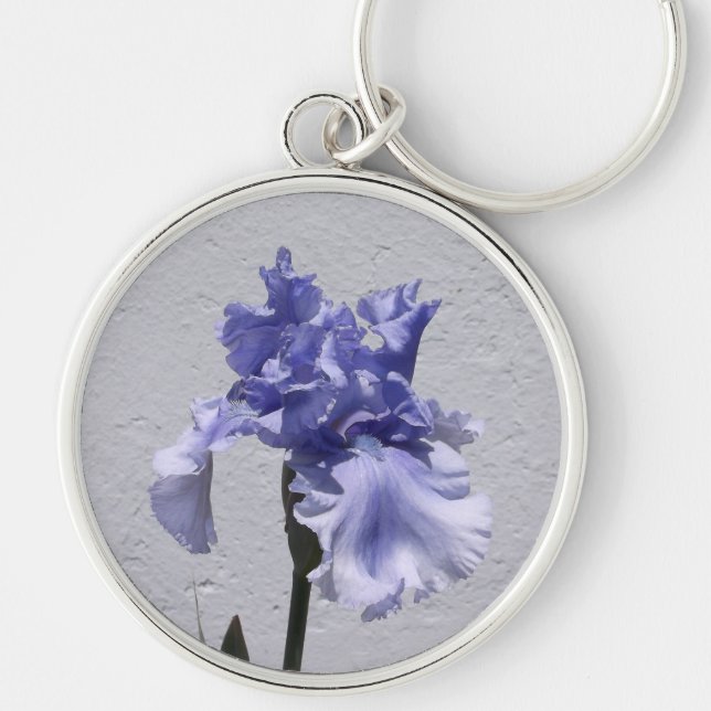 Chaveiro Iris Bloom (Frente)