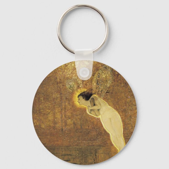 Chaveiro Iris, Espírito do Arco-Íris (Frente)