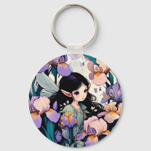 Chaveiro Iris Fairy