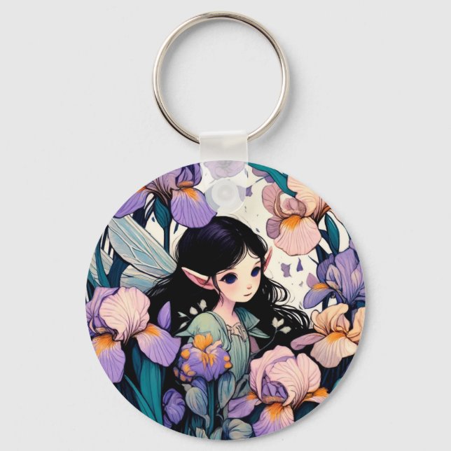 Chaveiro Iris Fairy (Frente)
