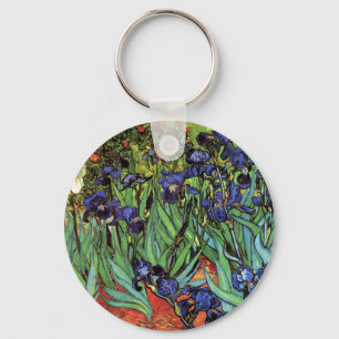 Chaveiro Íris, Santo-Remy, Van Gogh