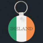 Chaveiro Irish Flag Ireland kcn<br><div class="desc">Irish Flag Ireland Chaveiro Design © Trinkets and Things 2017 - AHP Design. Todos os Direitos Reservados.</div>