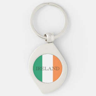 Chaveiro Irish Flag Ireland kcnt