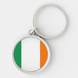 Chaveiro Irish Flag Keyring