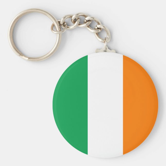 Chaveiro Irish (Irish) Flag (Frente)