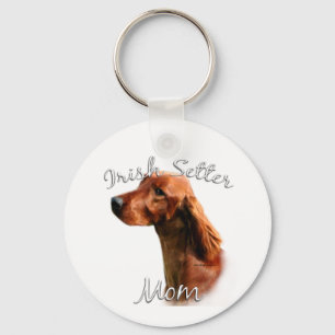 Chaveiro Irish Setter Mãe 2