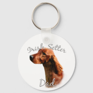 Chaveiro Irish Setter Pai 2