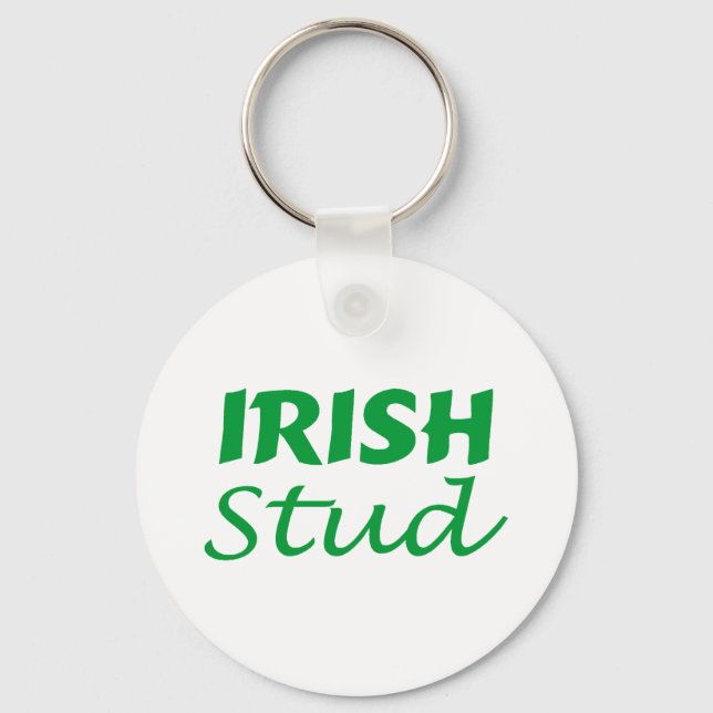 Chaveiro Irish Stud (Frente)