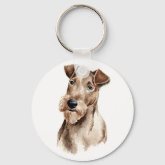 Chaveiro Irish terrier