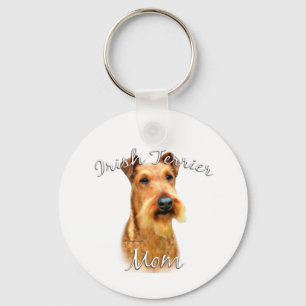 Chaveiro Irish Terrier Mãe 2
