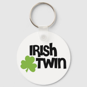 Chaveiro Irish Twin