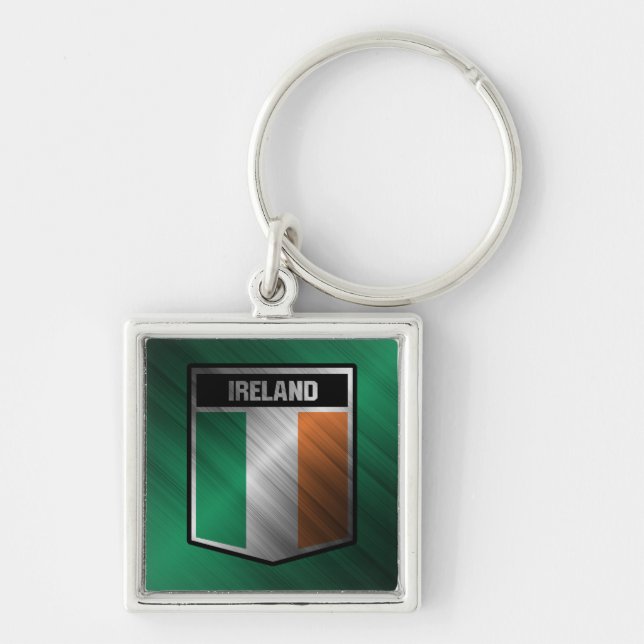 Chaveiro Irlanda (Frente)