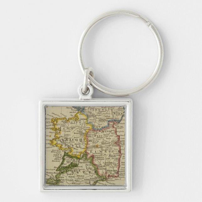 Chaveiro Irlanda 19 (Frente)