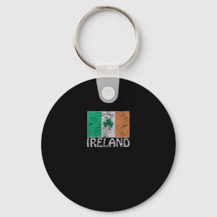 Chaveiro Irlanda Flag Ireland Flag Ireland Flag for Men and