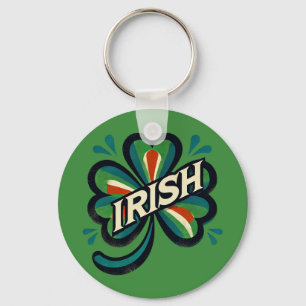 Chaveiro Irlandês