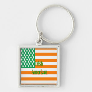Chaveiro Irlandês Americano