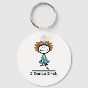 Chaveiro Irlandês da dança