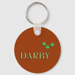 Chaveiro Irlandês de Darby