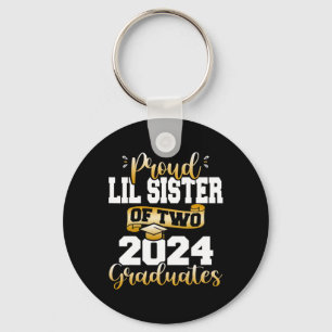 Chaveiro Irmã Lil De Dois Formandos 2024 Cl De 24 Mais velh