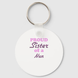 Chaveiro Irmã orgulhosa de uma freira