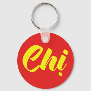 Chaveiro Irmã vietnamiana - língua de Tiếng Việt do ~