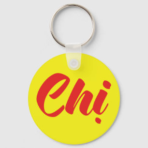 Chaveiro Irmã vietnamiana - língua de Tiếng Việt do ~