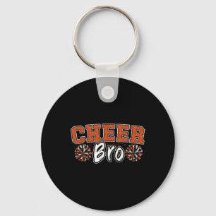 Chaveiro Irmão de Torcida Minha Cheerleader Favorita Me Cha