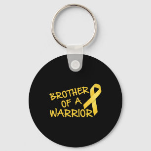 Chaveiro Irmão de um Cancer de infância guerreiro
