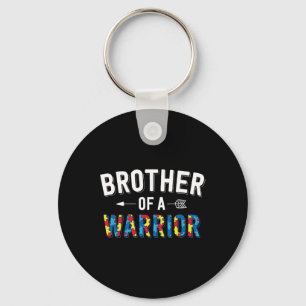 Chaveiro Irmão De Uma Família Guerreira Mundo Bro Conscient