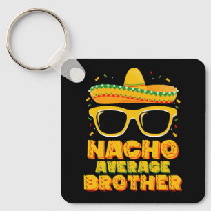 Chaveiro Irmão Nacho Médio Cinco Mayo Família Correspondent