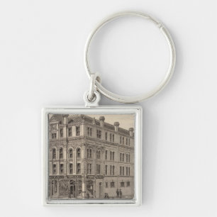 Chaveiro Irmãos Bitting no Kansas