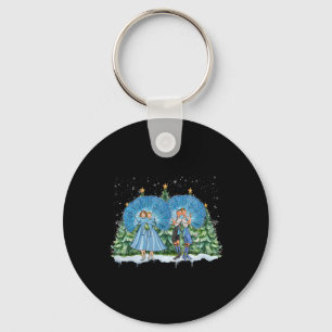 Chaveiro Irmãs Filme Natal Branco 1954 Xmas Neve Pijama