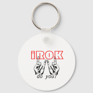 chaveiro iROK