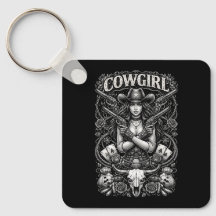 Iron Cowgirl