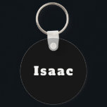 Chaveiro Isaac<br><div class="desc">Schlüsselanhänger mit Namen Isaac</div>