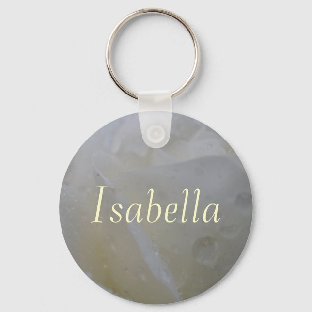 Chaveiro Isabella (Frente)