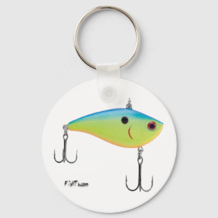 Chaveiro Isca artificial, equipamento, artes de pesca