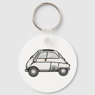 Chaveiro isetta White