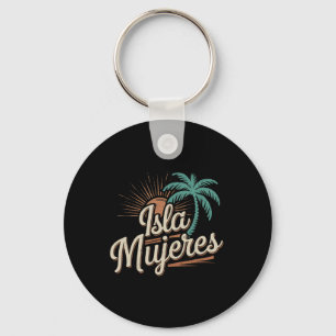 Chaveiro Isla Mujeres México Férias Lembranças Família Féri