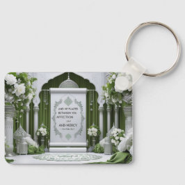 Chaveiro Islamic Bridal Keychain