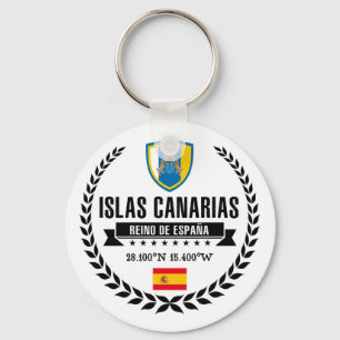 Chaveiro Islas Canarias
