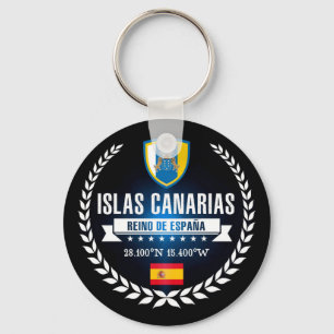 Chaveiro Islas Canarias