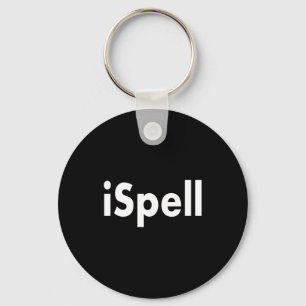 Chaveiro iSpell