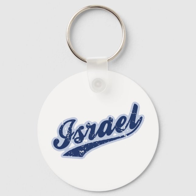 Chaveiro Israel (Frente)