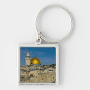 Chaveiro Israel, Jerusalém, Cúpula da Rocha