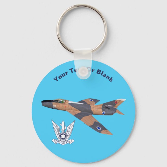 Chaveiro Israel Super Mystère (Frente)