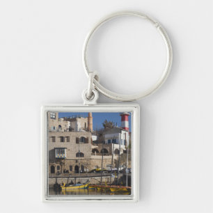 Chaveiro Israel, Tel Aviv, Jaffa, Porto Antigo de Jaffa