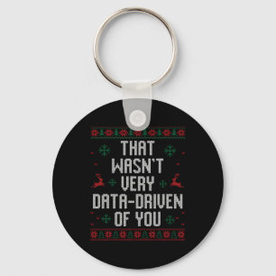 Chaveiro Isso não foi muito motivado por dados de seu Natal